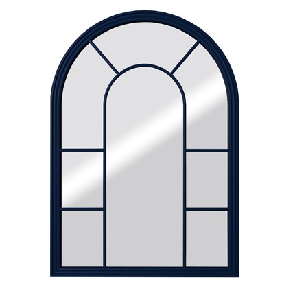 Зеркало напольное Venezia, 201-20BETG, синий в Шадринске - изображение