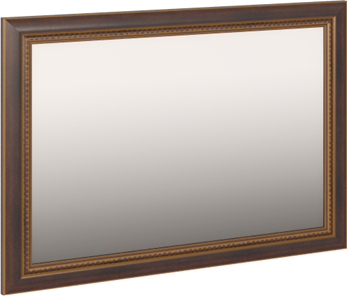 Зеркало Беатрис М15 (Орех Гепланкт) в Шадринске