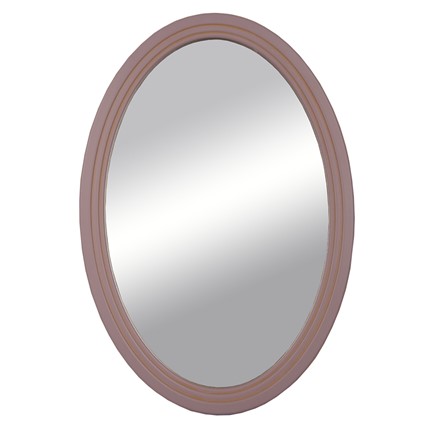 Настенное зеркало Leontina (ST9333L) Лавандовый в Шадринске - изображение