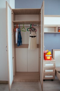 Детский шкаф Остин М02 в Кургане - предосмотр 3