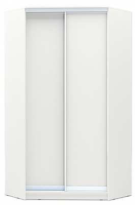 Шкаф 2200х1103х1103, ХИТ У-22-4-11, белая шагрень в Шадринске - изображение