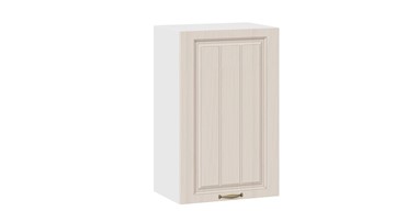 Кухонный шкаф Лина 1В45 (Белый/Крем) в Кургане
