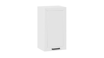 Кухонный навесной шкаф Лорас 1В4 (Белый/Холст белый) в Кургане
