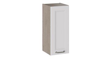 Кухонный шкаф Одри В_72-30_1ДР (Белый софт) в Кургане