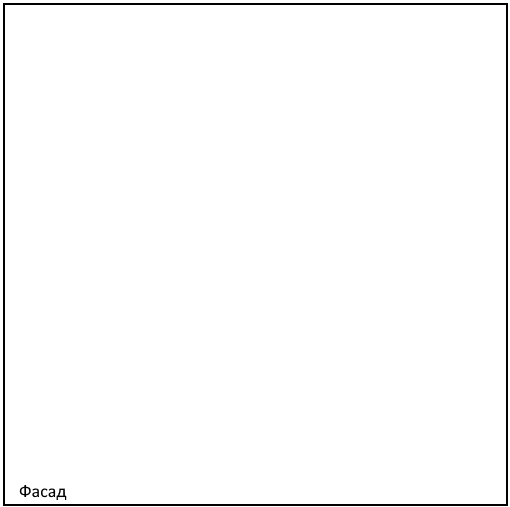 Навесной угловой шкаф ВУ7, Белое гладкое Ламарти/Белый в Кургане - изображение 2