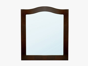 Зеркало настенное Классик (Орех) в Кургане