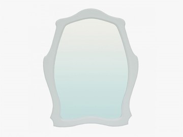 Зеркало настенное Элегия (Дуб молочный) в Кургане