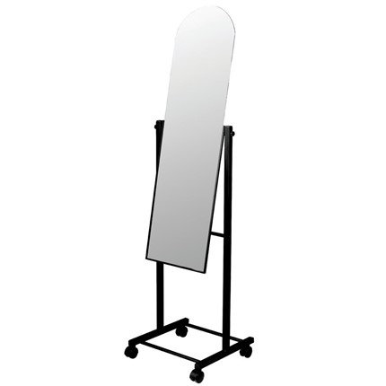 Напольное зеркало Топаз-5, Черный в Шадринске - изображение