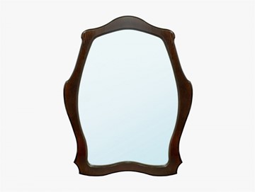 Зеркало настенное Элегия (Орех) в Кургане