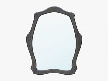 Зеркало настенное Элегия (Серый ясень) в Кургане