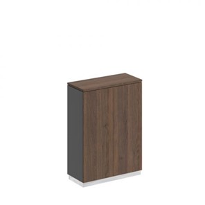 Шкаф для документов средний закрытый Speech Cube (90x40x124.6) СИ 318 ДГ АР ДГ в Кургане