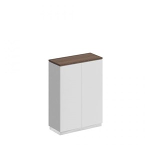 Шкаф для документов средний закрытый Speech Cube (90x40x124.6) СИ 318 ДГ БП ДГ в Кургане