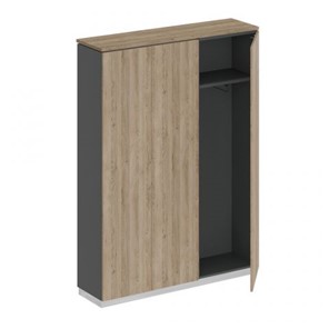 Шкаф для одежды Speech Cube (150.2x40x203.4) СИ 309 ДС АР ДС в Кургане