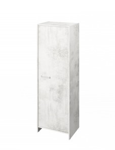Шкаф-гардероб распашной Festus FI-621.D, Хромикс белый в Шадринске
