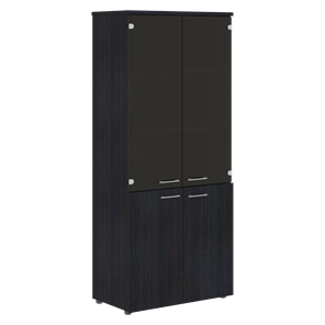 Шкаф комбинированный с топом XTEN Дуб Юкон XHC 85.2 (850х410х1930) в Шадринске