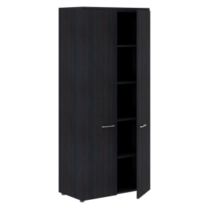 Шкаф с глухими высокими дверьми и топом XTEN Дуб Юкон XHC 85.1 (850х410х1930) в Шадринске