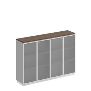 Шкаф средний Speech Cube (180.2x40x124.6) СИ 321 ДГ БП ХР в Кургане