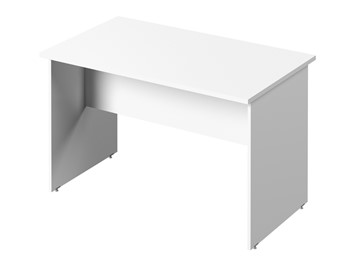 Письменный стол С-112, цвет Белый в Кургане