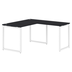 Стол письменный угловой правый XTEN-Q Дуб-юкон-белый XQCT 1415 (R) (1400х1500х750) в Кургане
