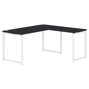 Письменный стол угловой правый XTEN-Q Дуб-юкон-белый XQCT 1615 (R) (1600х1500х750) в Шадринске