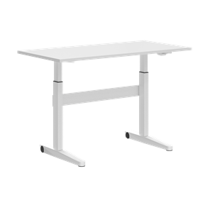 Подъемный пневматический  стол XTEN-UP Белый XTWAB 147 (1360х700х735-1140) в Шадринске
