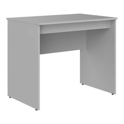 Стол офисный SIMPLE S-900 900х600х760 серый в Шадринске - изображение