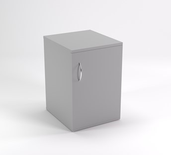 Тумба приставная ТМД 4.5, Серый в Шадринске - изображение