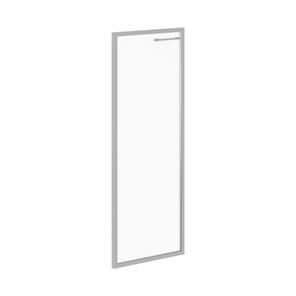 Дверь стеклянная левая XTEN  XRG 42-1 (R) (1132х22х420) в Шадринске