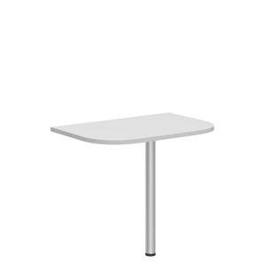 Приставка к столу XTEN Белый XKD 906.1 (900х600х750) в Шадринске