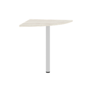 Приставка к столу XTEN сосна Эдмонд XKD 700.1 (700х700х750) в Шадринске