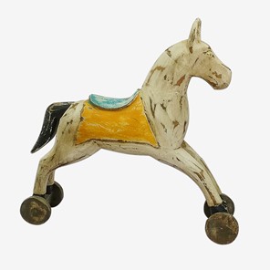 Фигура лошади Читравичитра, brs-018 в Шадринске