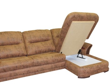П-образный диван Квин 6 БД в Шадринске - предосмотр 1