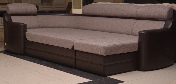 П-образный диван Виола 2 в Шадринске - изображение 4
