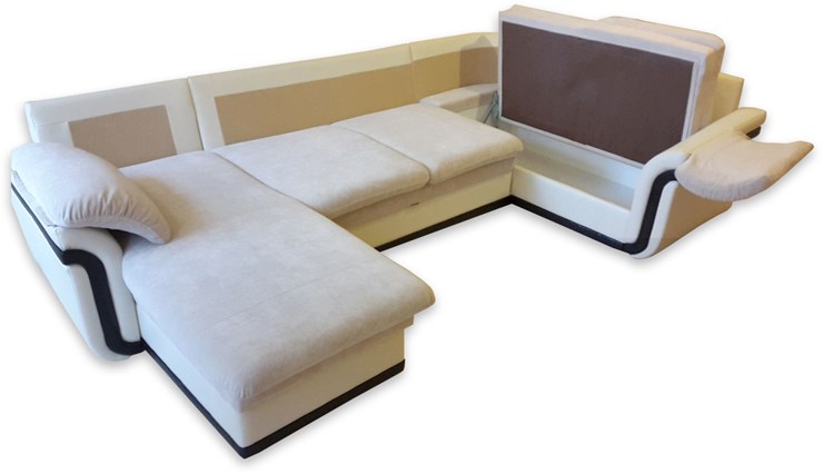 П-образный диван Лион-П в Шадринске - изображение 1
