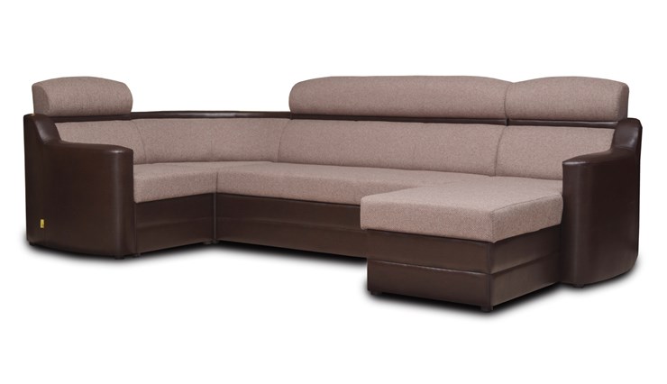 П-образный диван Виола 2 в Шадринске - изображение 3