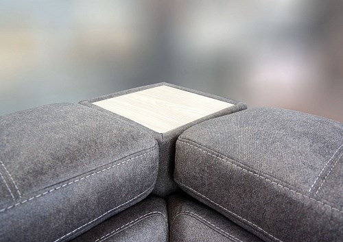 Угловой диван N-0-M П (П1+ПС+УС+Д2+Д5+П2) в Шадринске - изображение 4