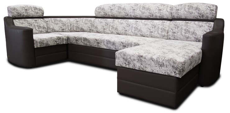 П-образный диван Виола 2 в Шадринске - изображение 2