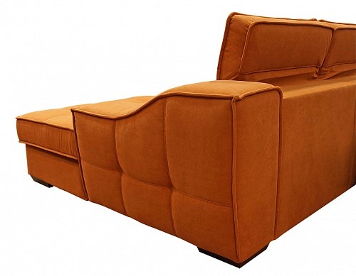 Угловой диван N-11-M (П1+ПС+УС+Д2+Д5+П1) в Кургане - изображение 4