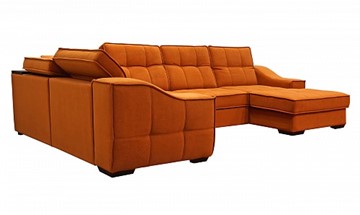 Угловой диван N-11-M (П1+ПС+УС+Д2+Д5+П1) в Кургане - предосмотр 3
