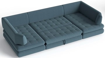 П-образный диван Бруно Элита 50 Б в Шадринске - предосмотр 2