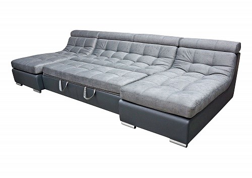 П-образный диван F-0-M Эко (Д4+Д2+Д4) в Шадринске - изображение 5