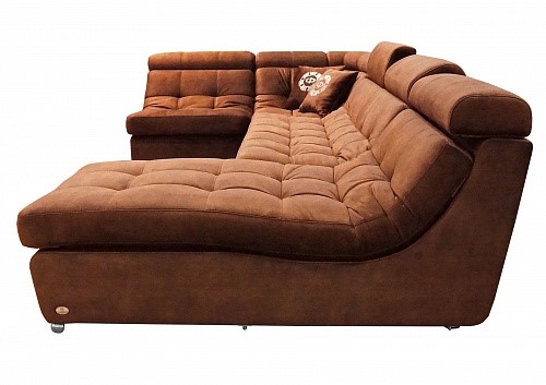 П-образный диван F-0-M Эко (ПС+УС+Д2+Д4) в Шадринске - изображение 1