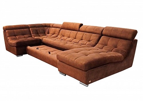 П-образный диван F-0-M Эко (ПС+УС+Д2+Д4) в Кургане - изображение 4