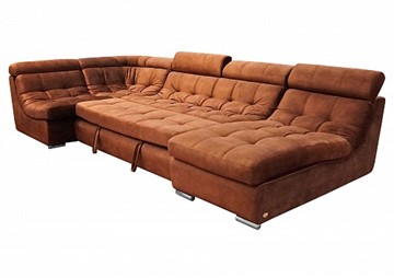 П-образный диван F-0-M Эко (ПС+УС+Д2+Д4) в Кургане - предосмотр 5