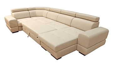 П-образный диван N-10-M П (П3+ПС+УС+Д2+Д5+П3) в Шадринске - предосмотр 1