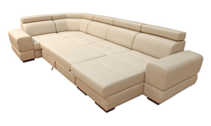 П-образный диван N-10-M П (П3+ПС+УС+Д2+Д5+П3) в Шадринске - изображение 1