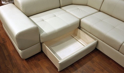 П-образный диван N-10-M П (П3+ПС+УС+Д2+Д5+П3) в Шадринске - изображение 4
