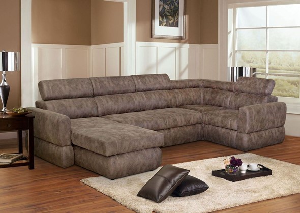 П-образный диван Прадо в Шадринске - изображение