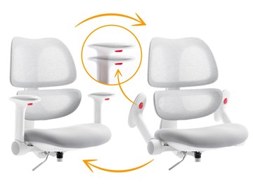 Растущее детское кресло Dream Air Y-607 G в Шадринске - предосмотр 5