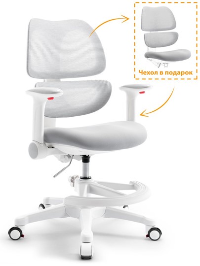 Растущее детское кресло Dream Air Y-607 G в Шадринске - изображение 7